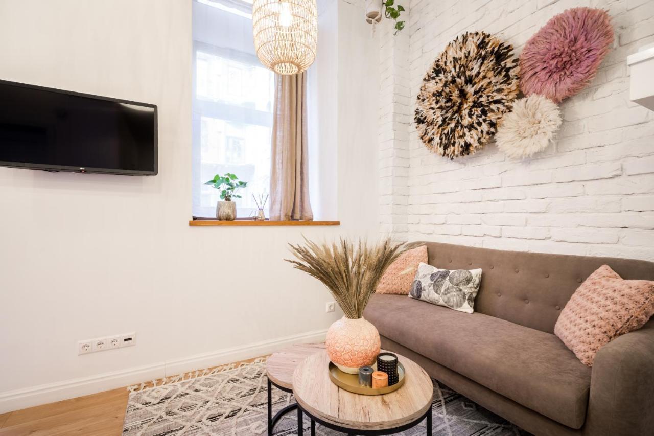 Roomli Boho Chic Apartments Budapest Exterior photo