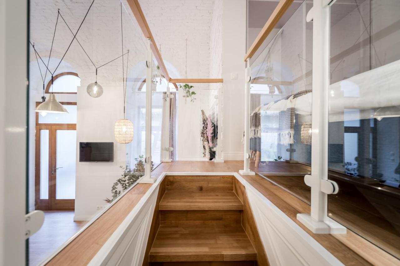 Roomli Boho Chic Apartments Budapest Exterior photo