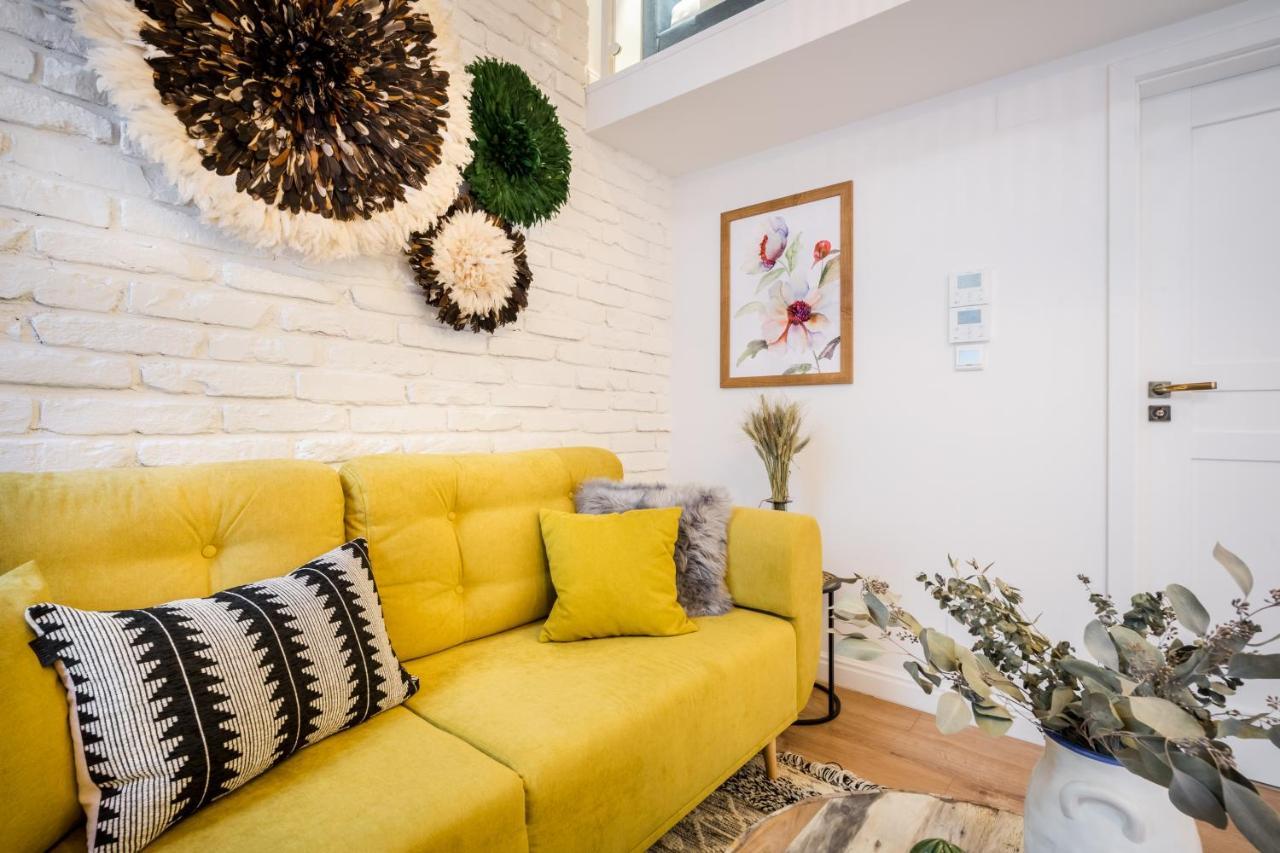 Roomli Boho Chic Apartments Budapest Exterior photo