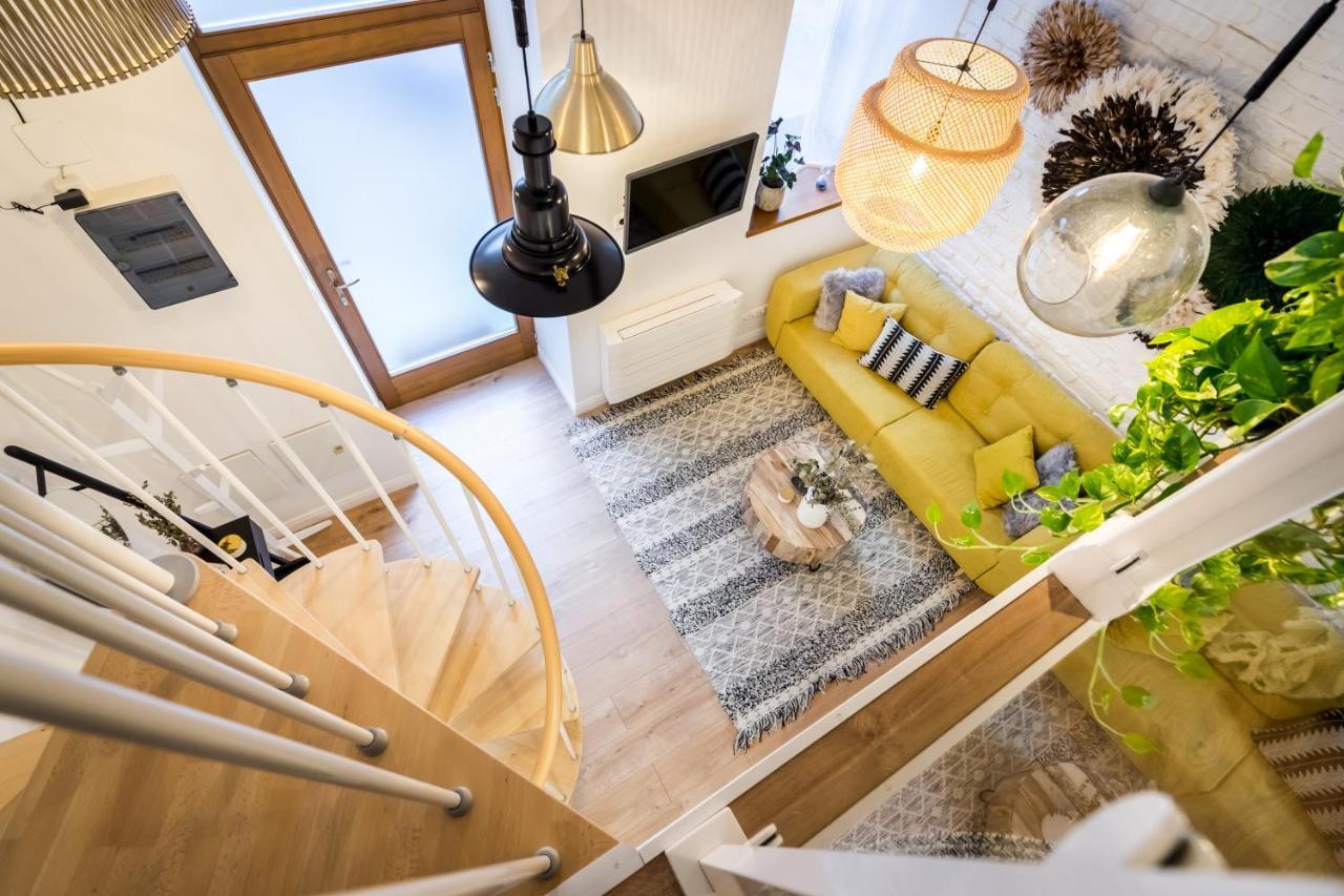 Roomli Boho Chic Apartments Budapest Exterior photo