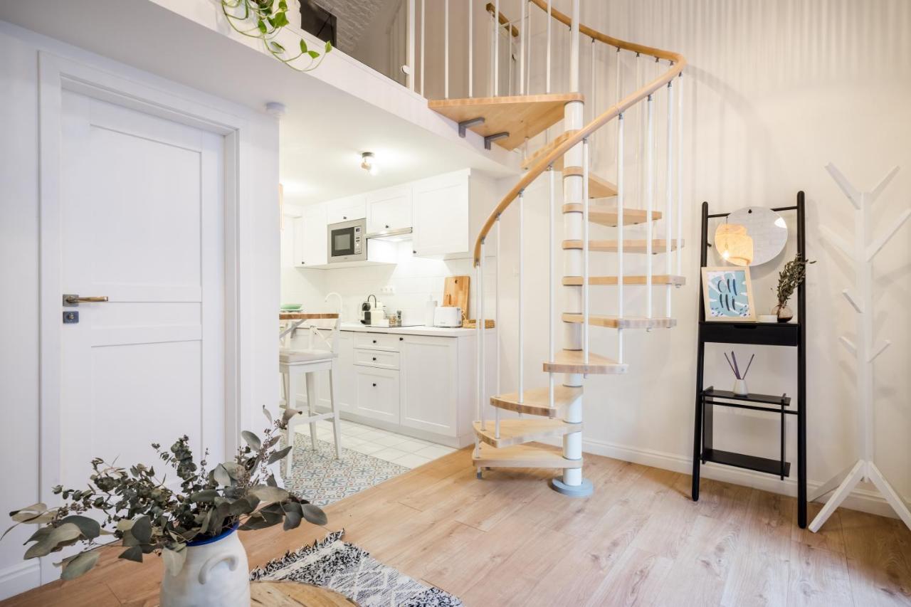 Roomli Boho Chic Apartments Budapest Exterior photo