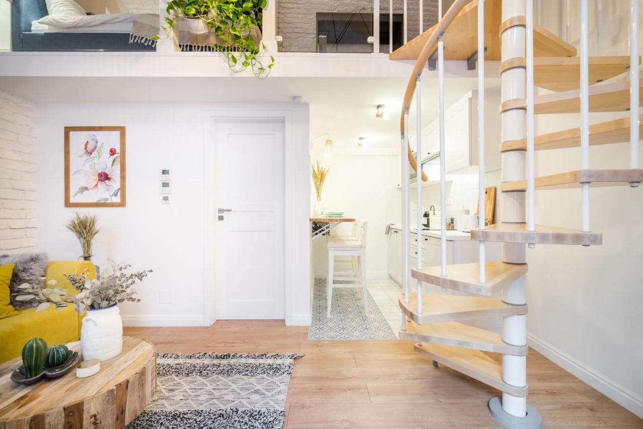 Roomli Boho Chic Apartments Budapest Exterior photo