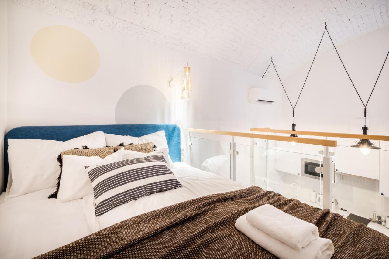 Roomli Boho Chic Apartments Budapest Exterior photo
