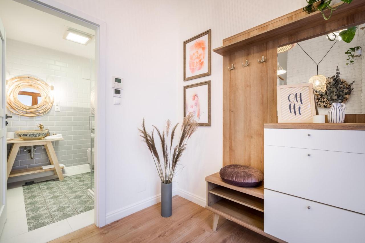 Roomli Boho Chic Apartments Budapest Exterior photo