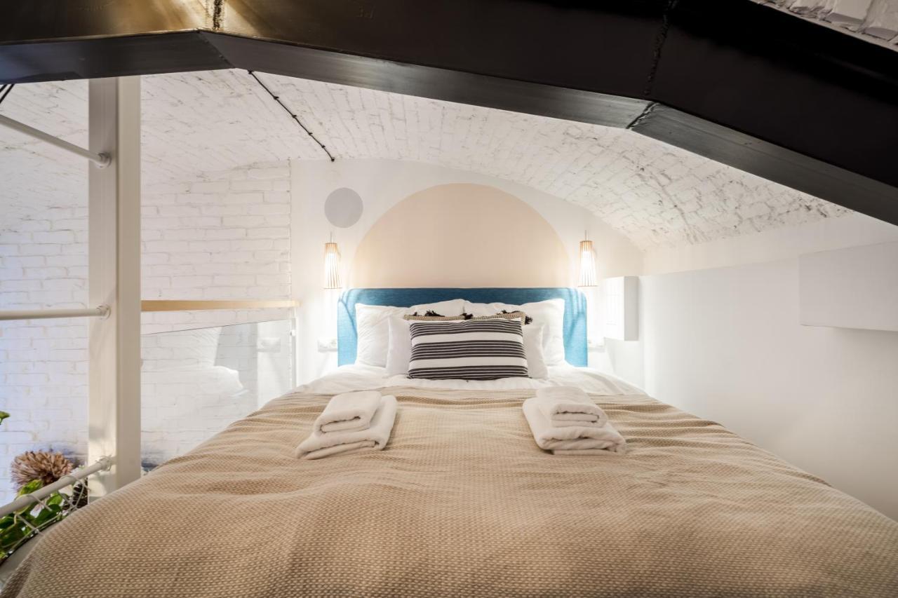Roomli Boho Chic Apartments Budapest Exterior photo