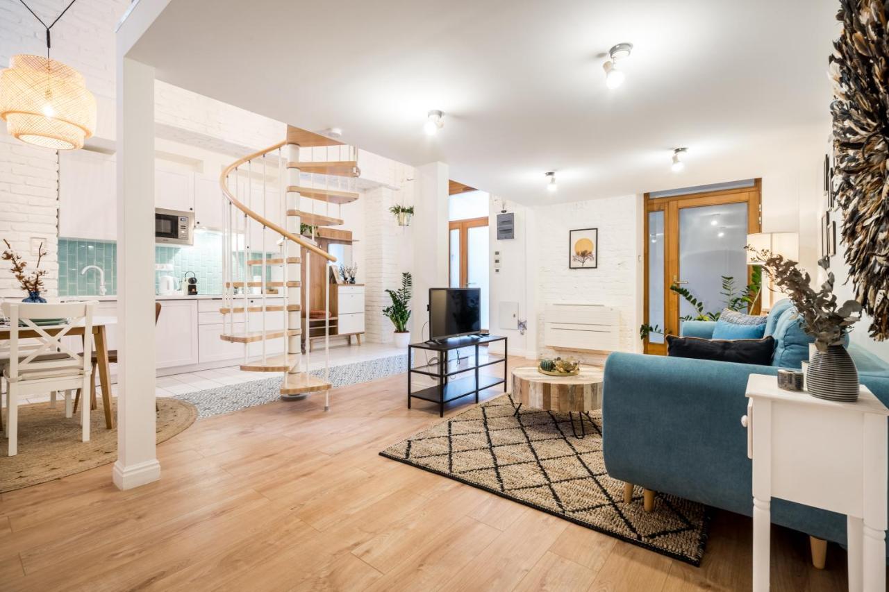 Roomli Boho Chic Apartments Budapest Exterior photo