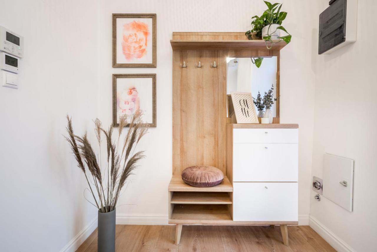Roomli Boho Chic Apartments Budapest Exterior photo