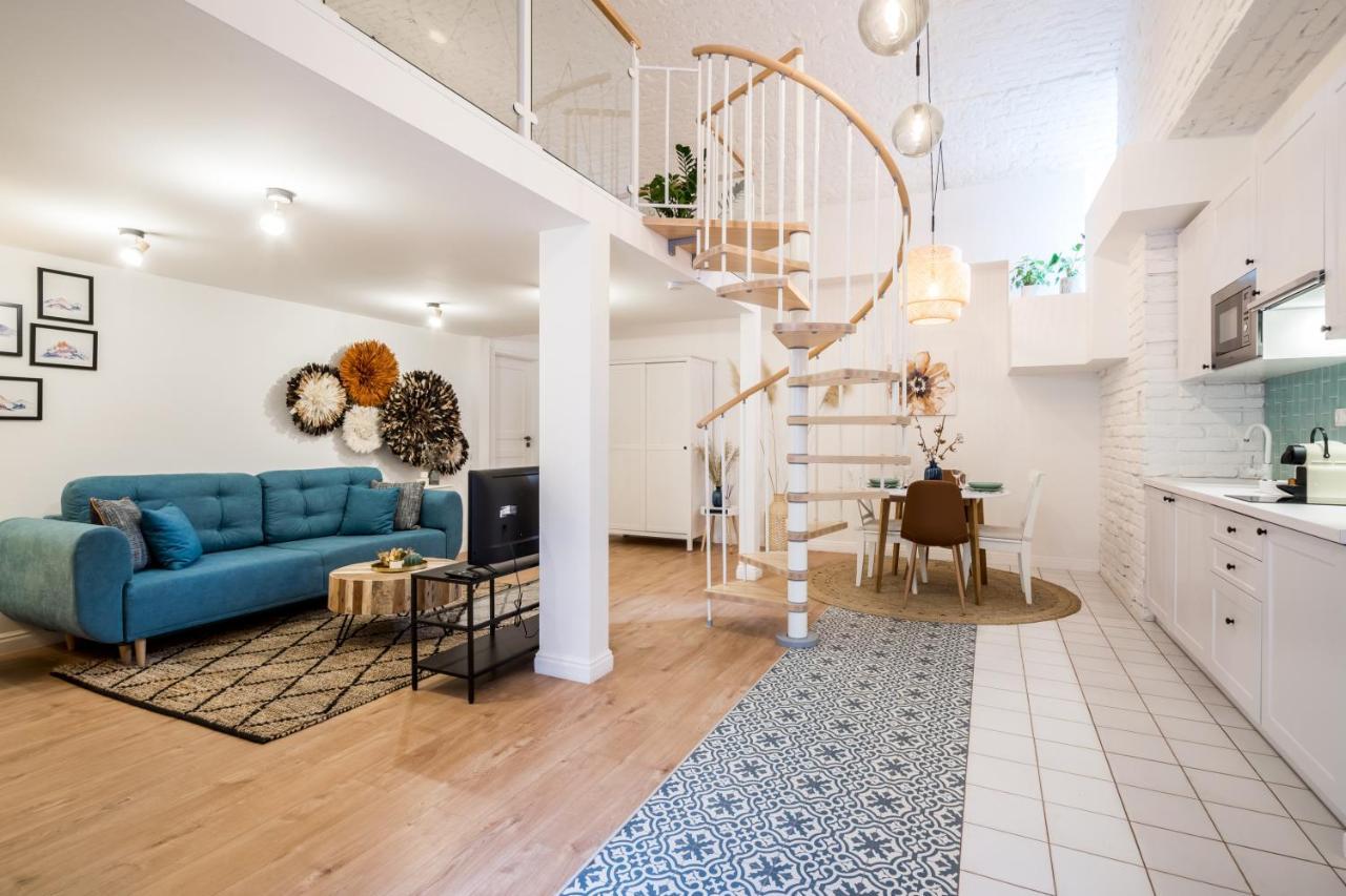 Roomli Boho Chic Apartments Budapest Exterior photo