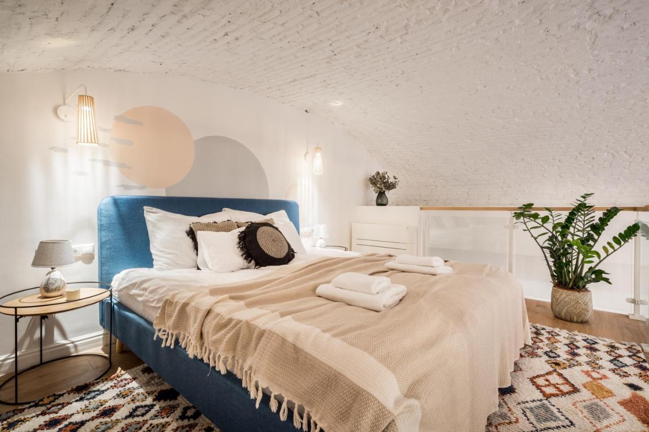 Roomli Boho Chic Apartments Budapest Exterior photo