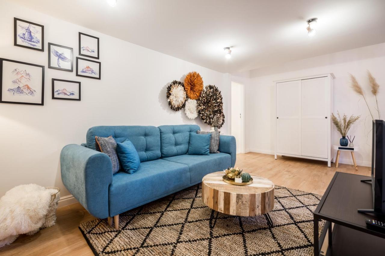 Roomli Boho Chic Apartments Budapest Exterior photo