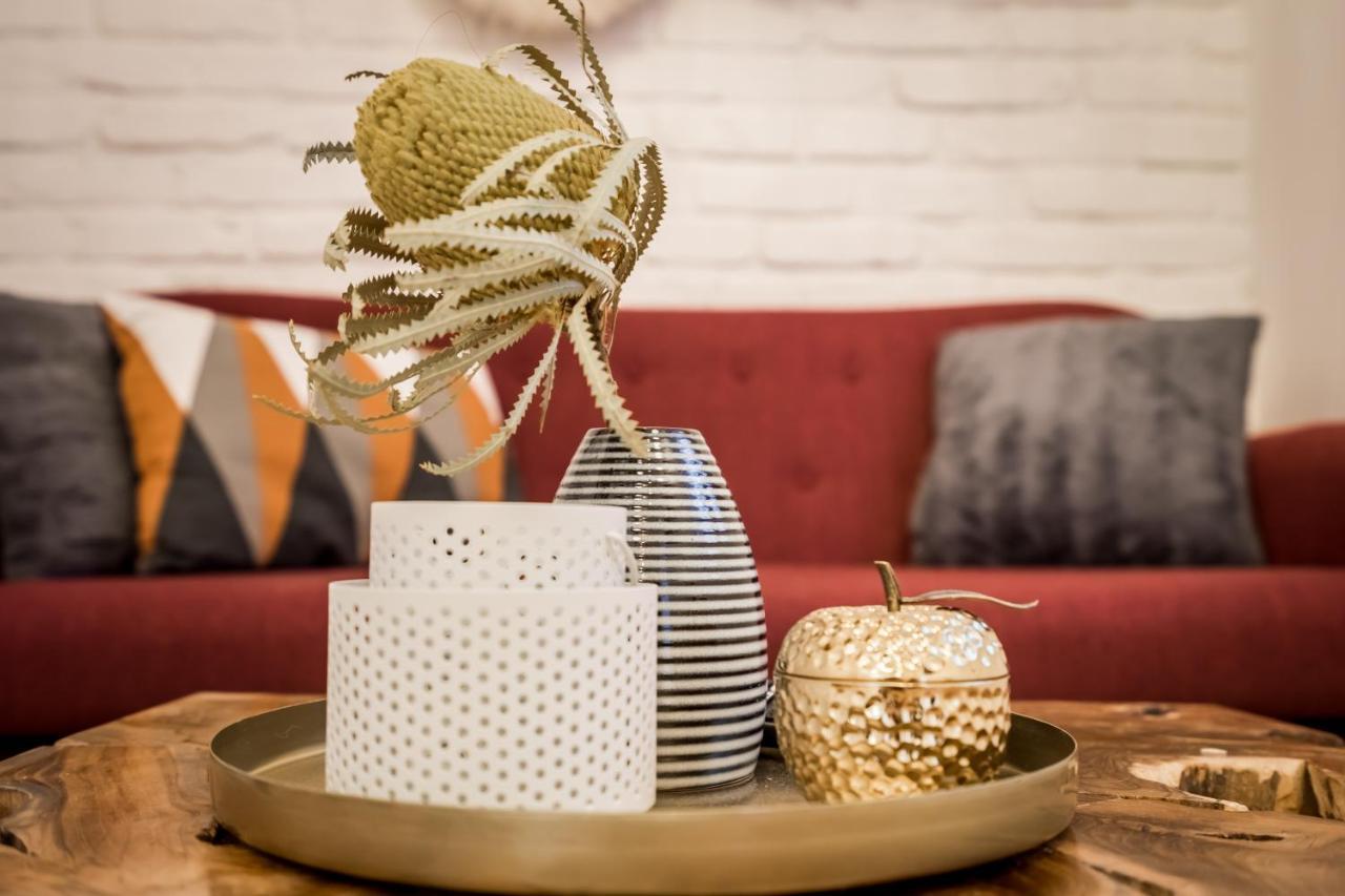 Roomli Boho Chic Apartments Budapest Exterior photo