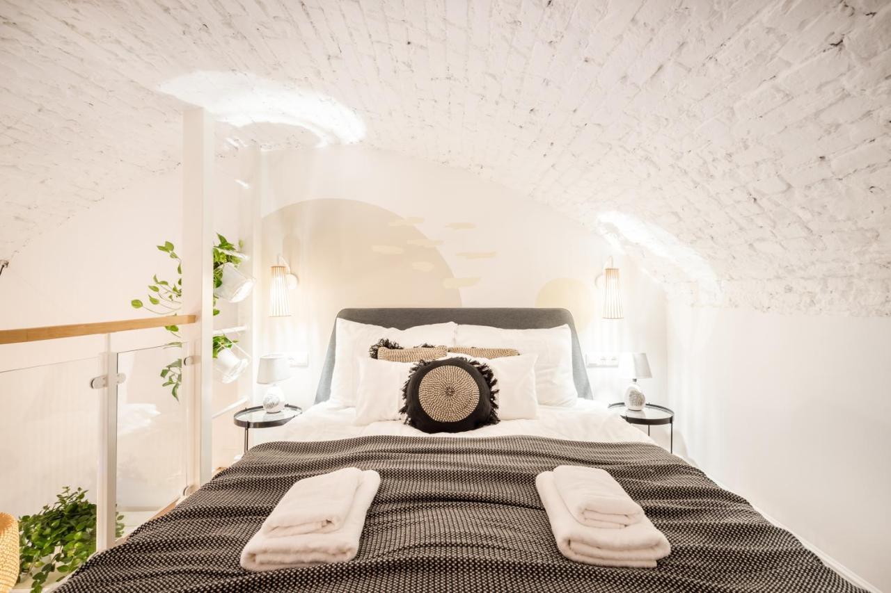 Roomli Boho Chic Apartments Budapest Exterior photo