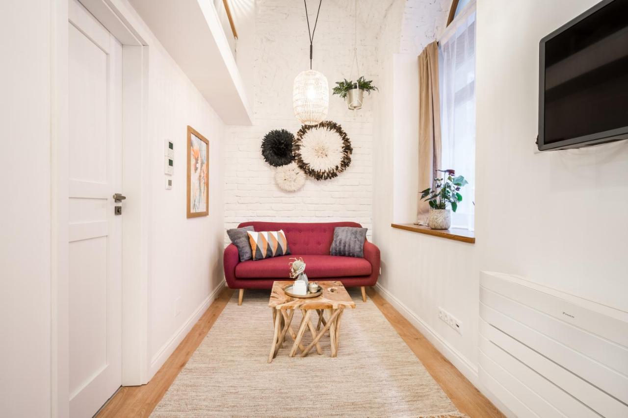 Roomli Boho Chic Apartments Budapest Exterior photo
