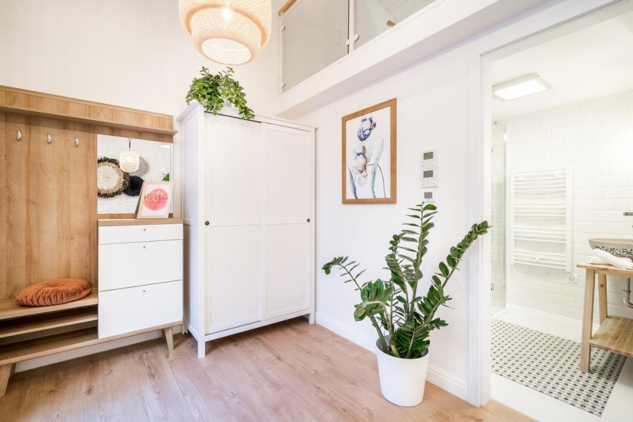 Roomli Boho Chic Apartments Budapest Exterior photo