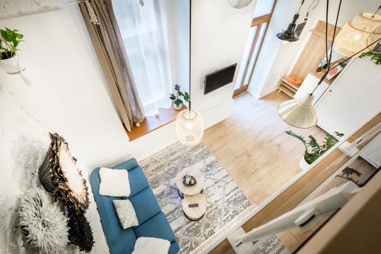 Roomli Boho Chic Apartments Budapest Exterior photo