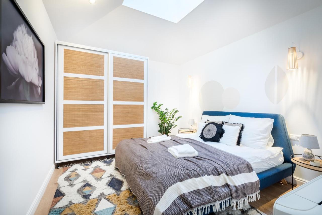 Roomli Boho Chic Apartments Budapest Exterior photo