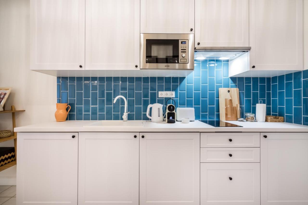 Roomli Boho Chic Apartments Budapest Exterior photo