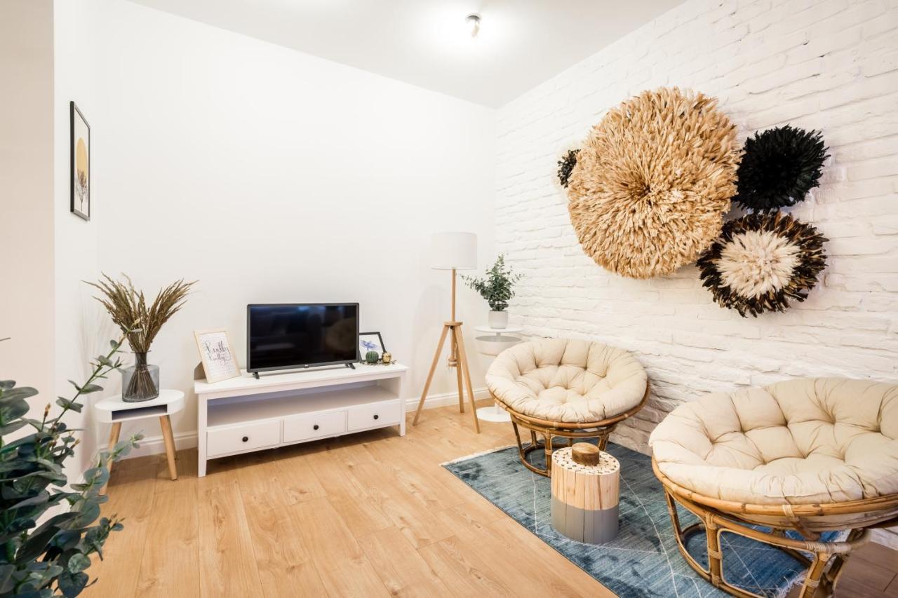 Roomli Boho Chic Apartments Budapest Exterior photo