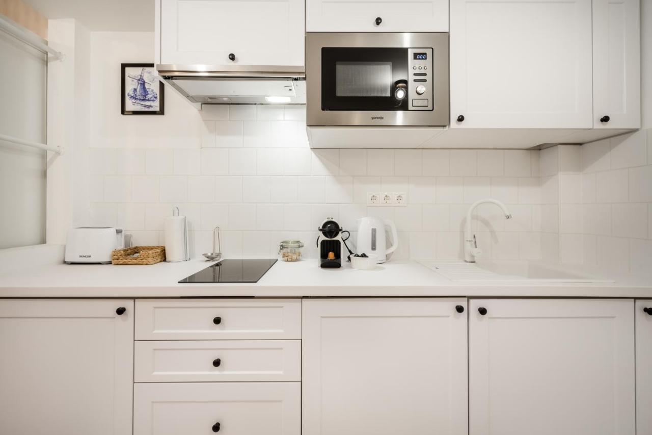 Roomli Boho Chic Apartments Budapest Exterior photo