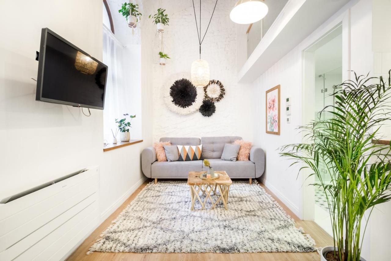 Roomli Boho Chic Apartments Budapest Exterior photo