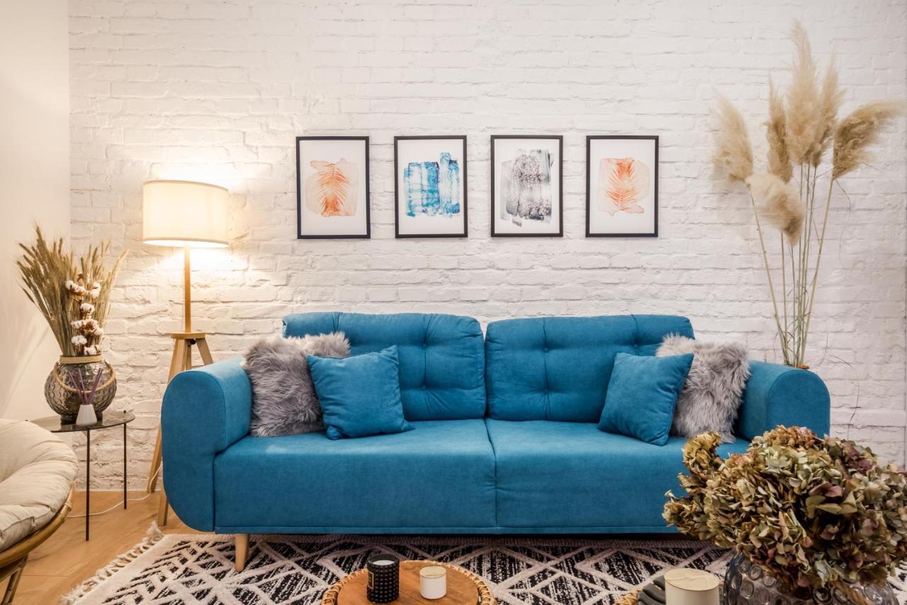 Roomli Boho Chic Apartments Budapest Exterior photo