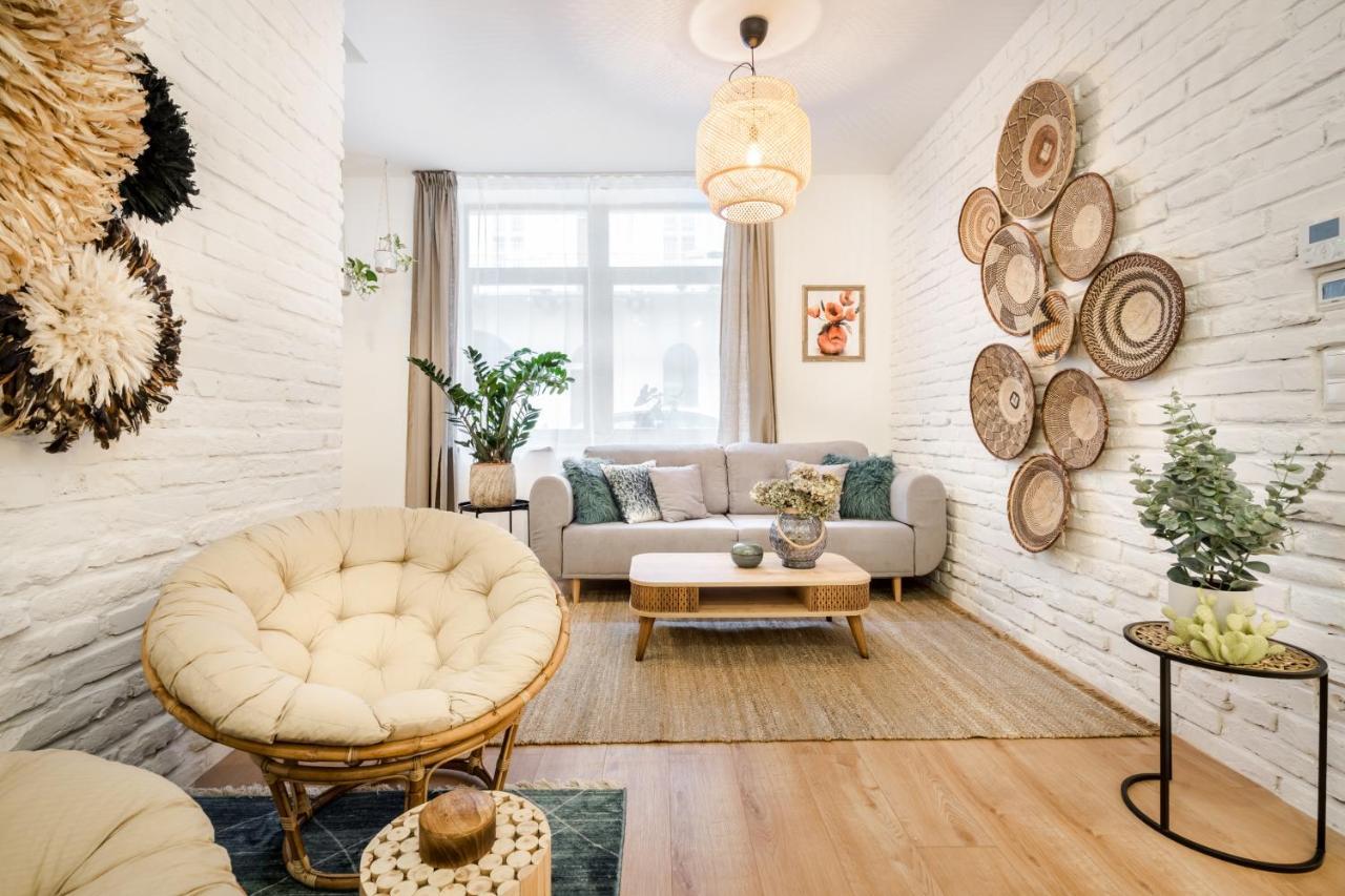 Roomli Boho Chic Apartments Budapest Exterior photo