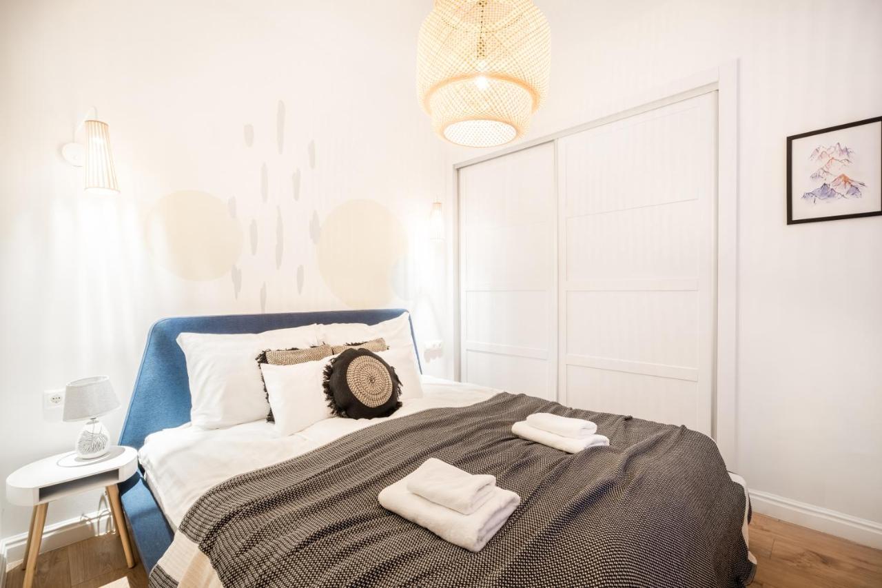 Roomli Boho Chic Apartments Budapest Exterior photo