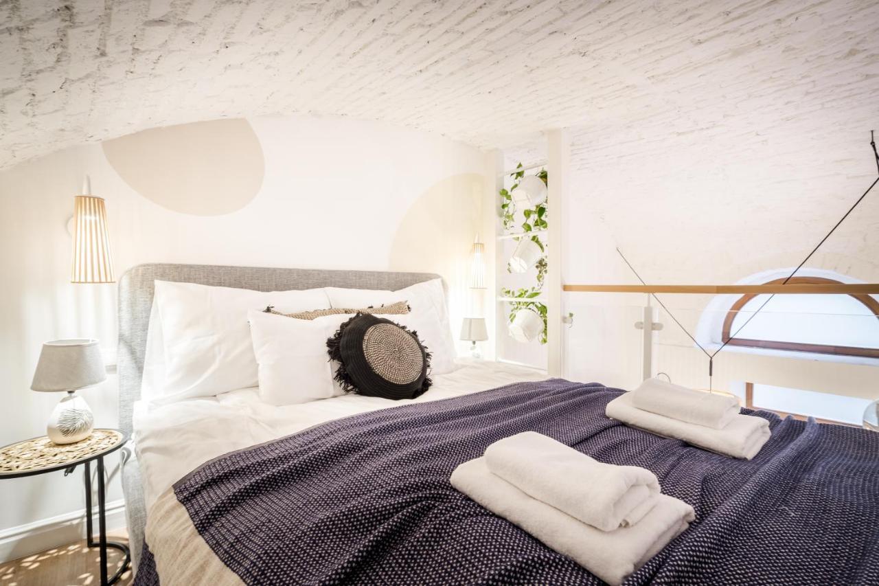 Roomli Boho Chic Apartments Budapest Exterior photo